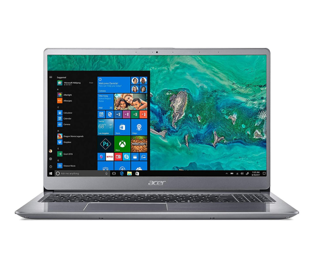 Acer Swift 3 i5-8250U/16GB/256/Win10 MX150 FHD IPS - 490360 - zdjęcie 3